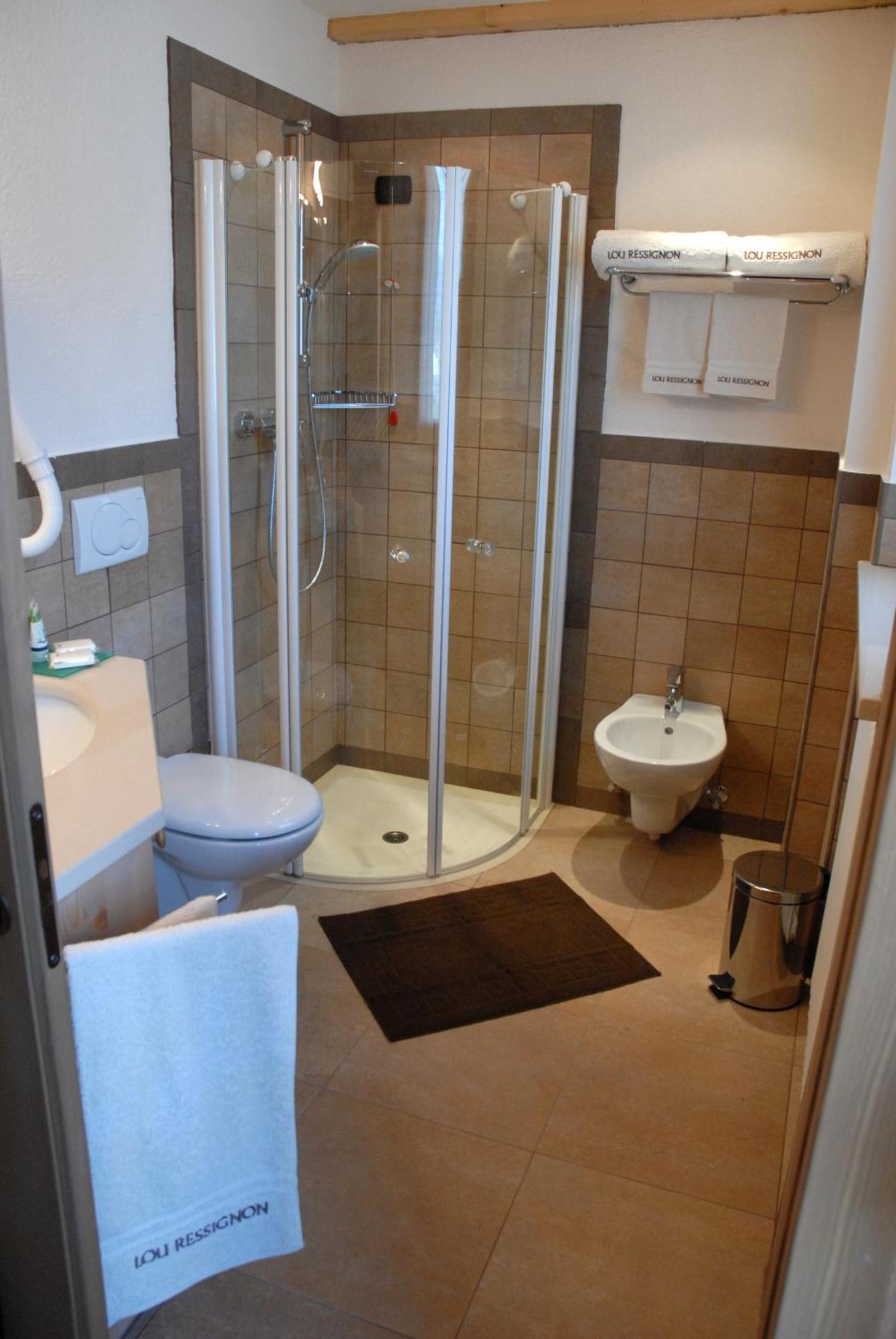 Affittacamere Lou Ressignon Cogne Room photo